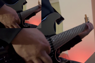 create full metal, hardcore, punk songs
