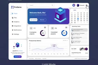 build a custom laravel admin panel with livewire and tailwind CSS