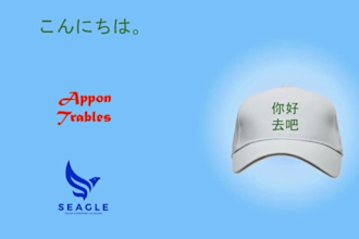 create hats design, logo, embroidery, modern