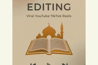 edit viral islamic quran shorts for youtube and tiktok