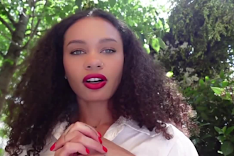 spokesperson video female actress video presenter female spokesperson review