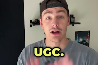 create fintech ugc video ads for finance brands and apps