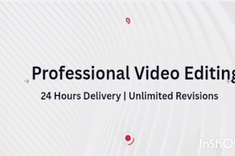 edit tiktok reels youtube short reels and video editing