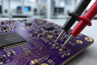 fix and optimize kicad pcb designs for jlcpcb and pcbway manufacturing