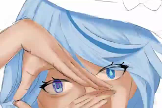 do anime portraits for you