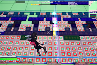 create fortnite uefn map, deathrun map, pakour map, mystick island, zonewar map