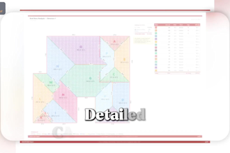 do roof, gutter measurement takeoff and estimate report