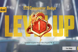 push your rank to conqueror in pubg mobile safely and fast