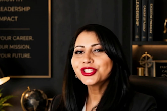 write an executive resume for senior executives