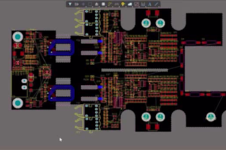 design raspberry pi cm4 carrier board nrf52840 ble iot pcb and embedded hardware