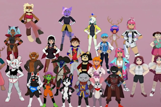 do low poly psx props ps1 ps2 characters and 3d game assets y2k y3k n64