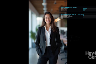 create viral ai miniature videos, mini chef and tiny product ads
