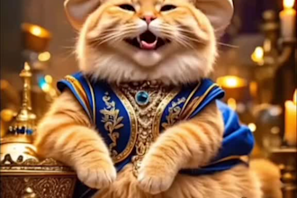 create viral ai cat videos and animal shorts