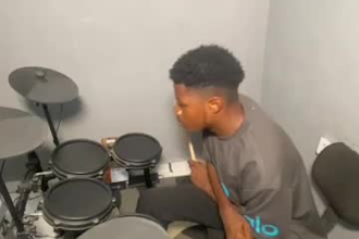 record drums on your track