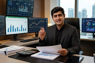 do excel projects, accounting and finance projects, financial modeling
