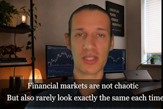 teach technical analysis, price action and risk management