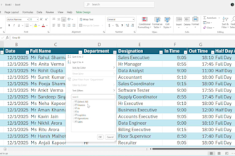 do excel data cleaning,formatting, and entry professionally