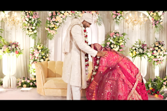 edit cinematic wedding videos and reels