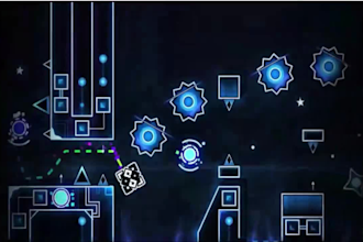 decorate your geometry dash level with rate worthy glow gd decoration