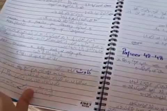 do professional handwritten assignments in english and urdu