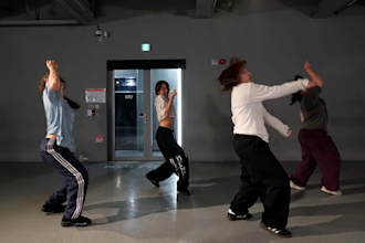 create tiktok dance video choreography for reels and music videos