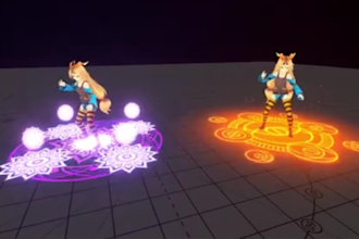 create stunning vfx, custom shaders and particle effects in unity, unreal engine
