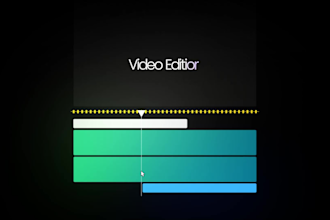 create high converting motion graphics saas explainer ads