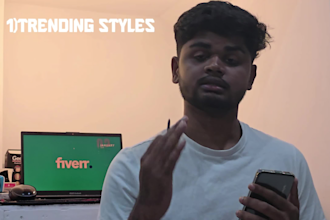 make viral style tiktok and reels edits with fast paced cuts