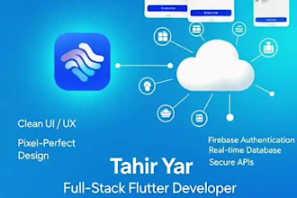 develop your professional business app