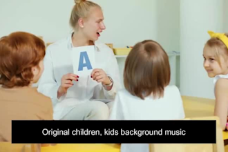 create nursery rhyme and kids learning animation videos
