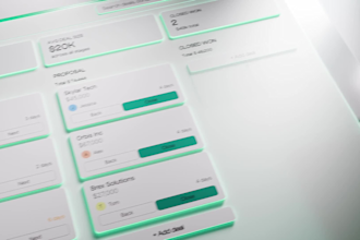 create saas explainer video, saas product demo video crypto app explainer