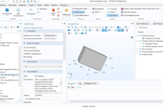do cfd and fea analysis with ansys, abaqus and comsol