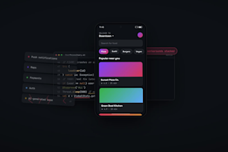 develop a native android app using kotlin and compose
