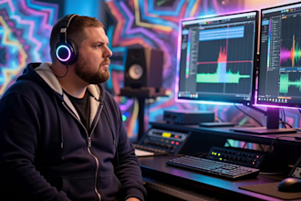 provide professional audio production