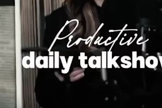 professionally edit your podcast video and sync