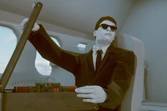 creat fern style 3d documentary for your channel, no ai