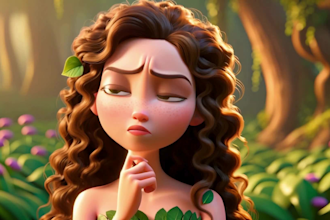 movie created by ai, ai bible story faceless youtube instagram reels