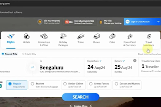 perform manual and automated QA testing for your website