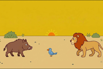 create engaging 2d stickman explainer videos like zenn