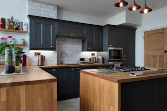 design professional canva real estate brochures