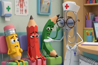 create viral ai animated youtube shorts
