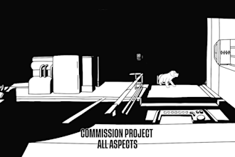 animate a gif for your oc