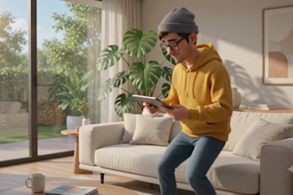 create 3d ai piaxr animation, 3d animation, ai animation, pixar animation, pixar