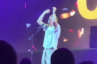 sing emotional christian pop worship and melodic vocals