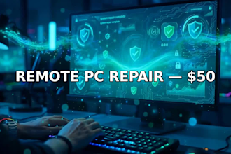be your personal tech support for any computer problem