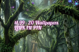 design aesthetic custom 4k wallpaper for phone, laptop and desktop