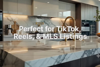 create cinematic ai photo to video real estate tours and property ads