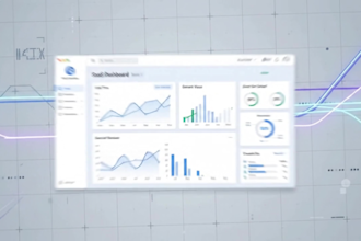 create saas animated explainer video, saas demo video
