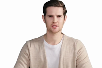 create ai avatar video, elearning video, ai avatar using synthesia or heygen