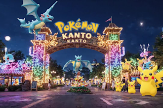 secure pokemon cafe pokepark kanto japan reservation tickets fast